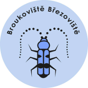 logo broukoviste modre