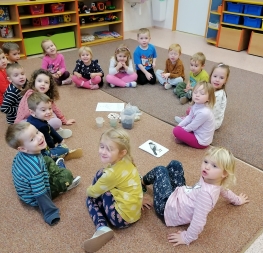Zásoby na zimu
